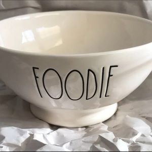 Two Foodie Bowls Reserved for Missy